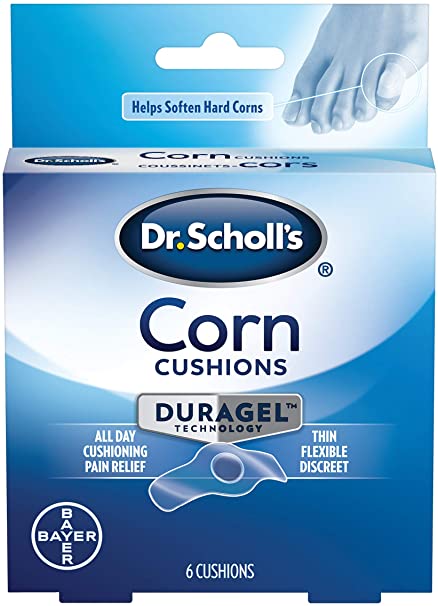 Dr. Scholl's Corn - 6 Cushions - Simpsons Pharmacy