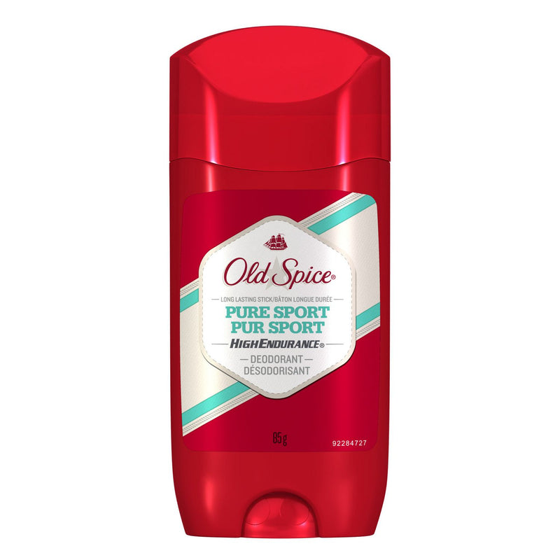 Old Spice Pure Sport Deodorant 85g - Simpsons Pharmacy