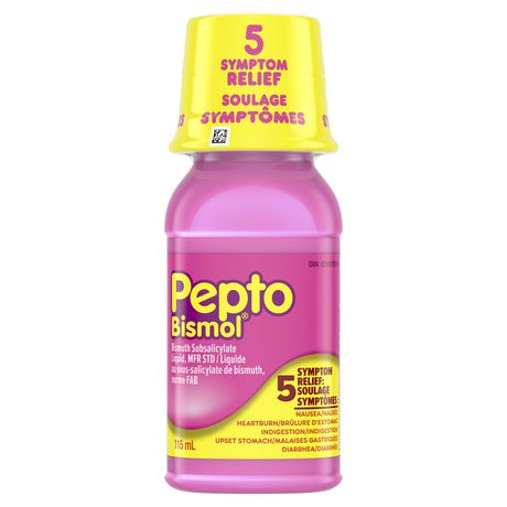 Pepto Bismol - 115mL - Simpsons Pharmacy