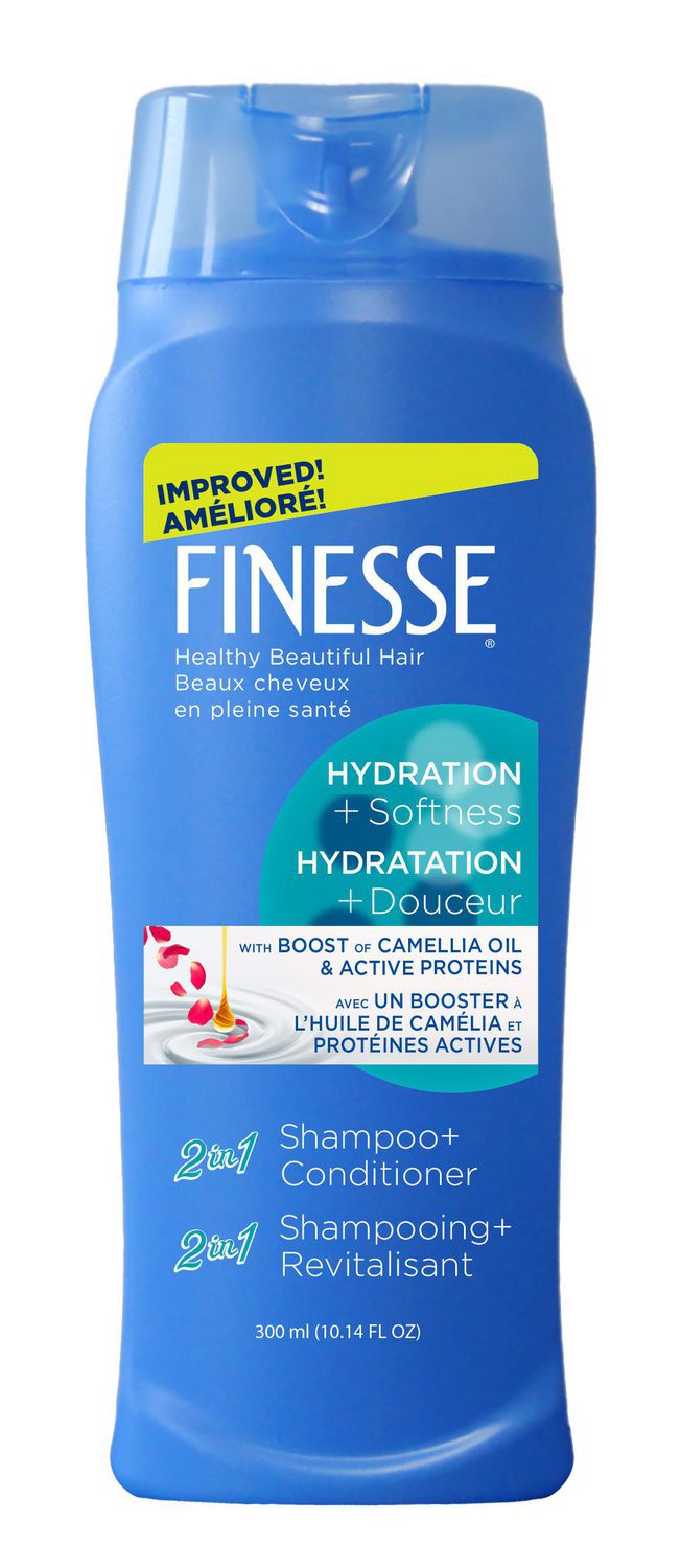 FINESSE 2 IN 1 SHAMPOO AND CONDITIONER 300ML - Simpsons Pharmacy