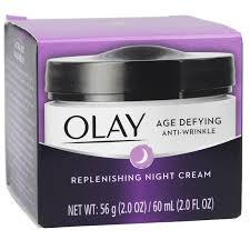 Olay Age Defying Anti-Wrinkle Night Cream 60ml - Simpsons Pharmacy
