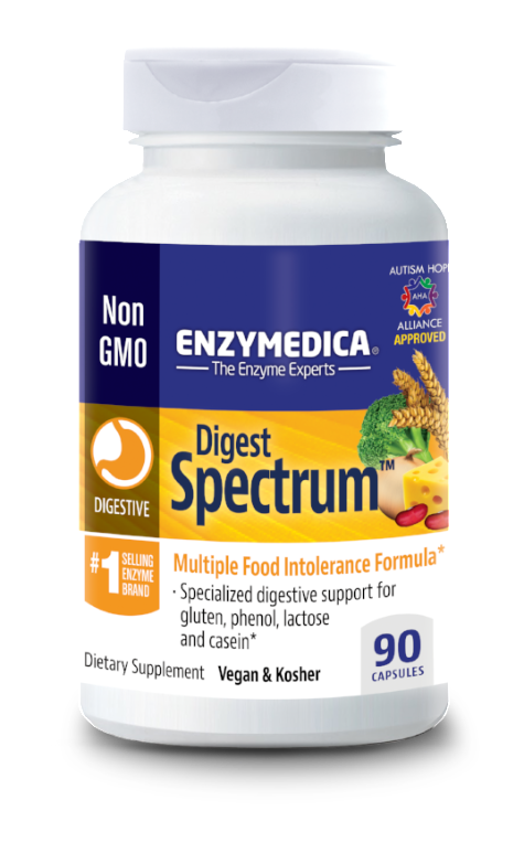 Enzymedica - Digest Spectrum - 30 caspules - Simpsons Pharmacy