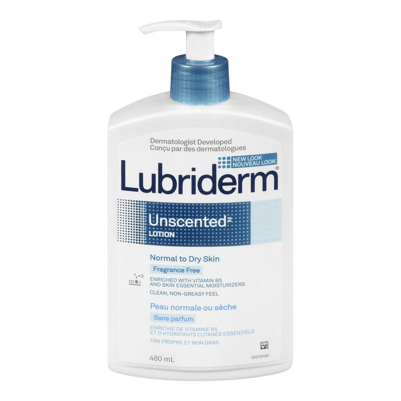 LUBRIDERM UNSCENTED LOTION - Simpsons Pharmacy