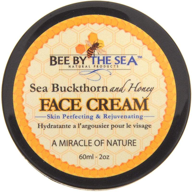 Bee by the Sea Face Cream - 60ml - Simpsons Pharmacy