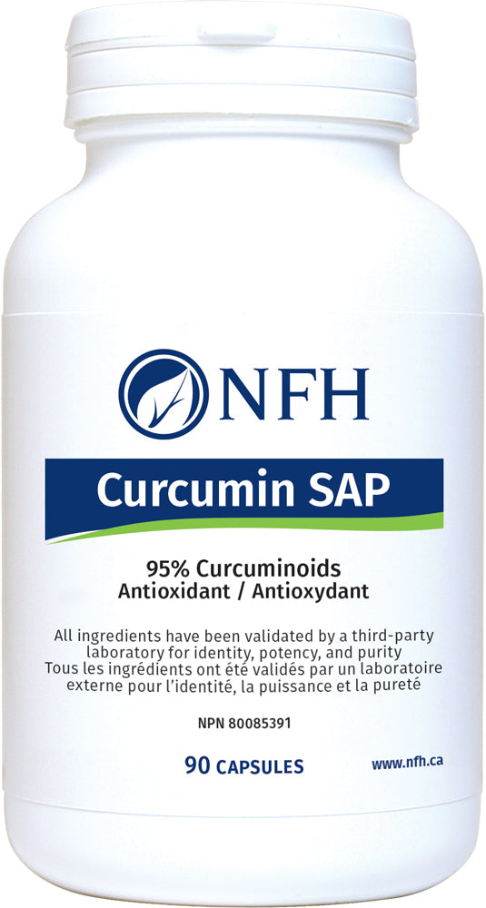 NFH CURCUMIN SAP 90 CAP - Simpsons Pharmacy