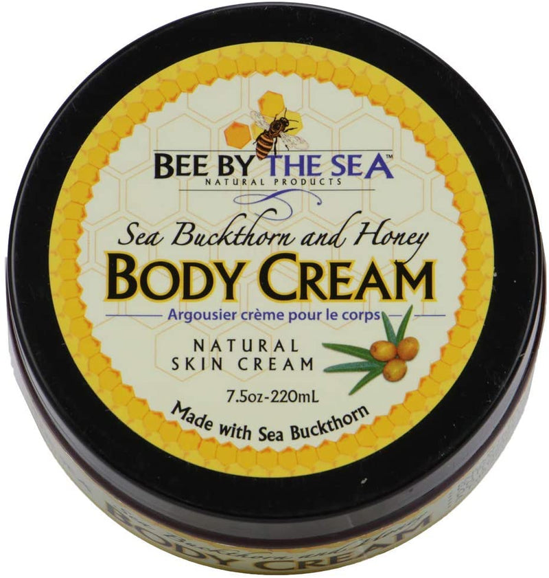 Bee by the Sea  Body Cream 220ml - Simpsons Pharmacy