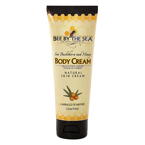 Bee by the Sea Body Cream 75ml - Simpsons Pharmacy