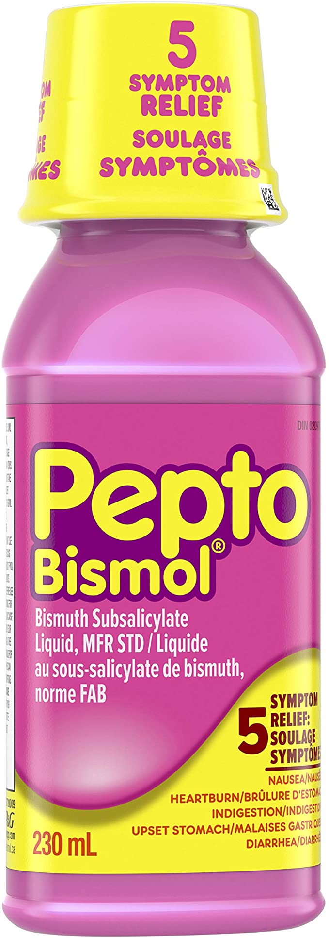 Pepto Bismol - 230mL - Simpsons Pharmacy