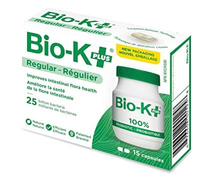 Bio K+ Capsules 25 Billion - Simpsons Pharmacy