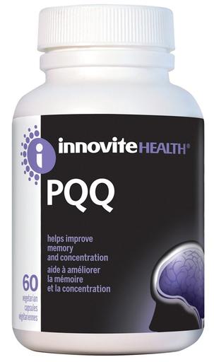 Innovite Health PQQ - 60 capsules - Simpsons Pharmacy