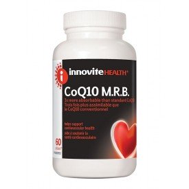 Innovite CoQ10 M.R.B. - 60 capsules - Simpsons Pharmacy