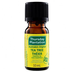 Tea Tree Oil 100% Pure Natural Antiseptic - Thursday Plantation - 25mL - Simpsons Pharmacy