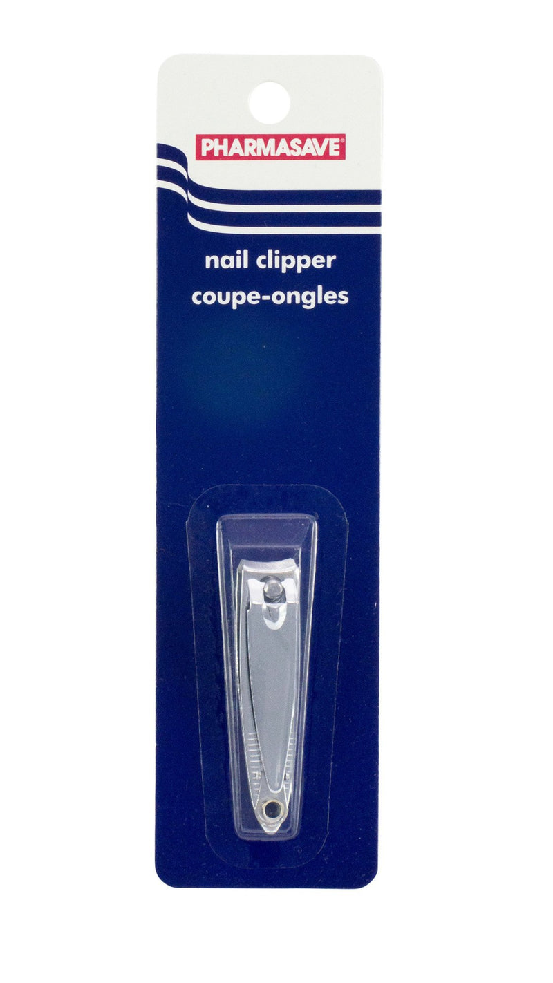 Pharmasave Nail Clipper (Small) - Simpsons Pharmacy