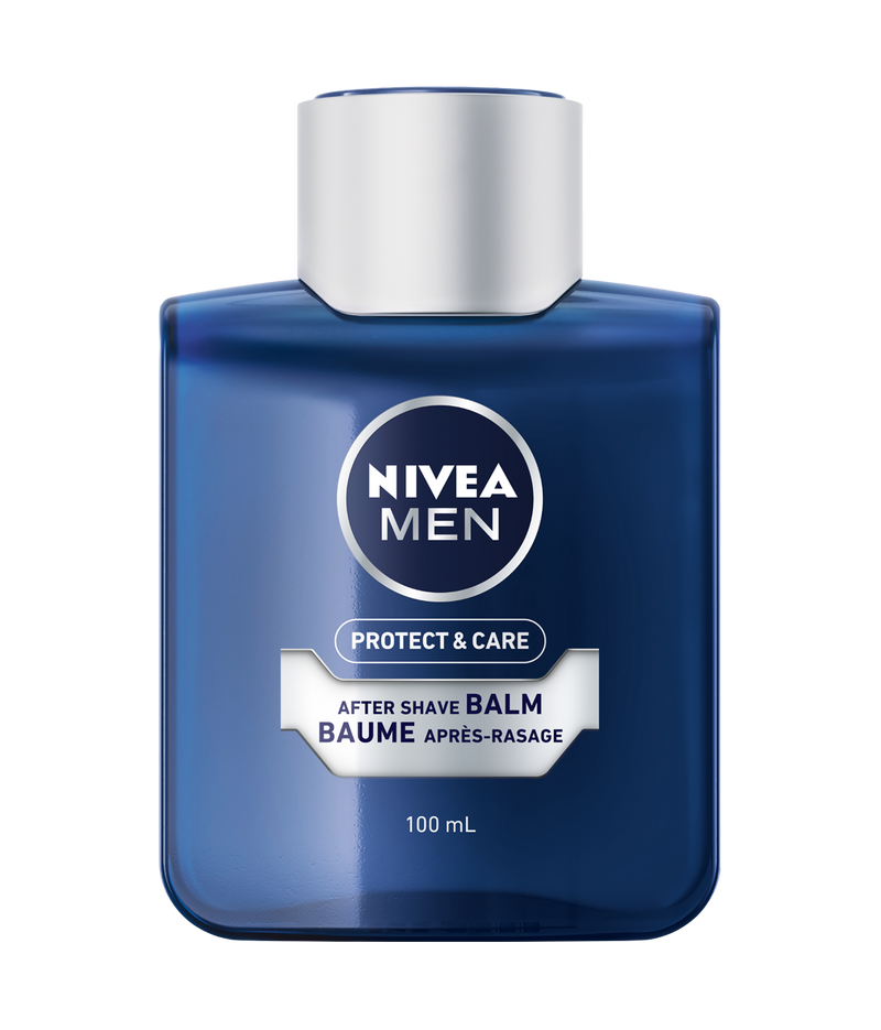 NIVEA MEN PROTECT AND CARE AFTER SHAVE BALM 100ML - Simpsons Pharmacy
