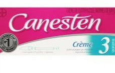 Canesten Clotrimazole Cream 3 Treatments - Simpsons Pharmacy