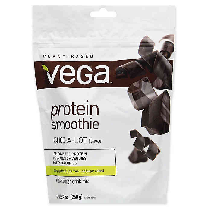 Vega Protein Smoothie - Chocolate - 260gr - Simpsons Pharmacy