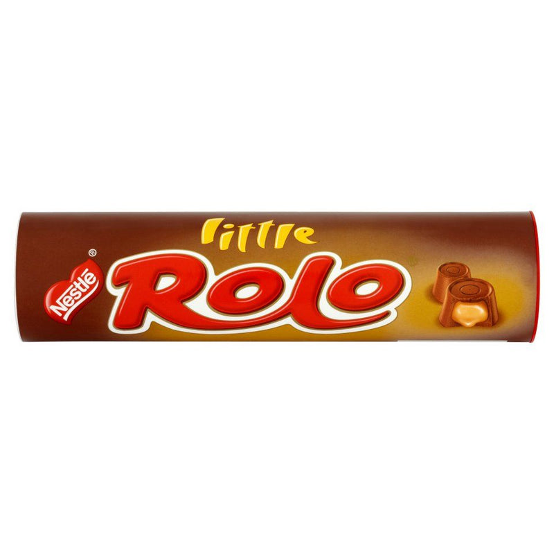 Rolo Giant Tube 100g - Simpsons Pharmacy