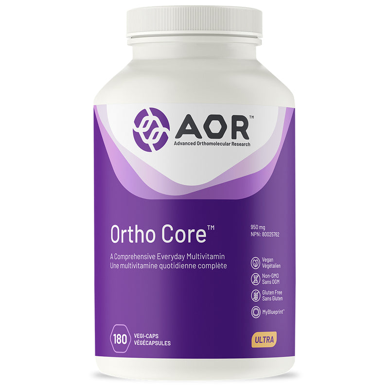 Ortho Core AOR - Simpsons Pharmacy