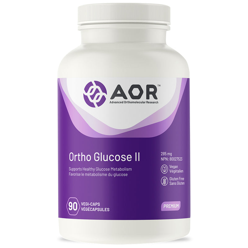 Ortho Glucose II AOR - Simpsons Pharmacy