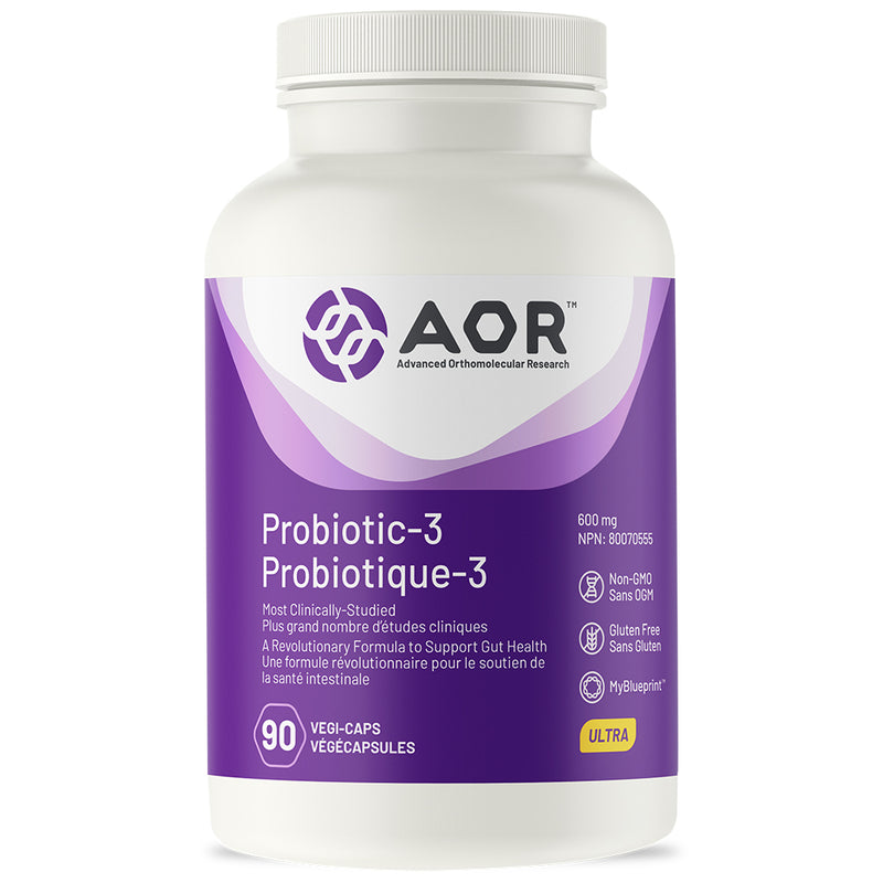 Probiotic-3 AOR - Simpsons Pharmacy