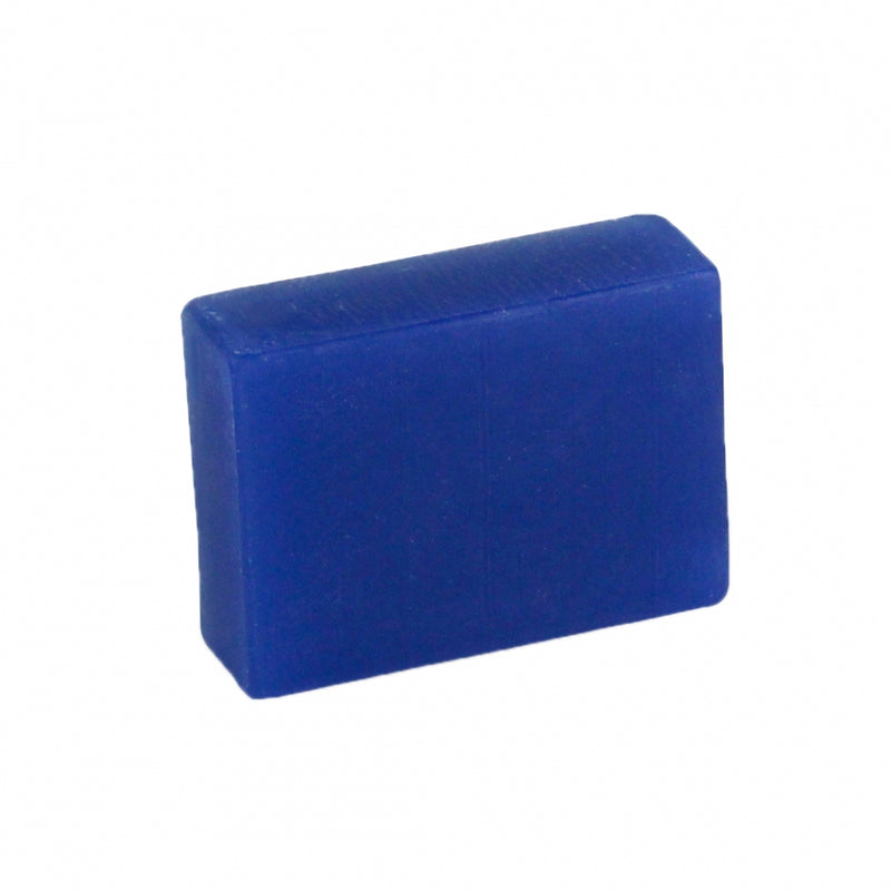 THE SOAP WORKS, LAVENDER BLUE GLASS SOAP BAR - Simpsons Pharmacy