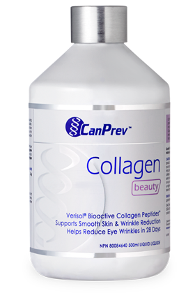 CanPrev Collagen Beauty - Liquid - 500mL - Simpsons Pharmacy