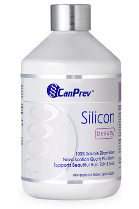 CanPrev Silicon Beauty - Liquid - Simpsons Pharmacy
