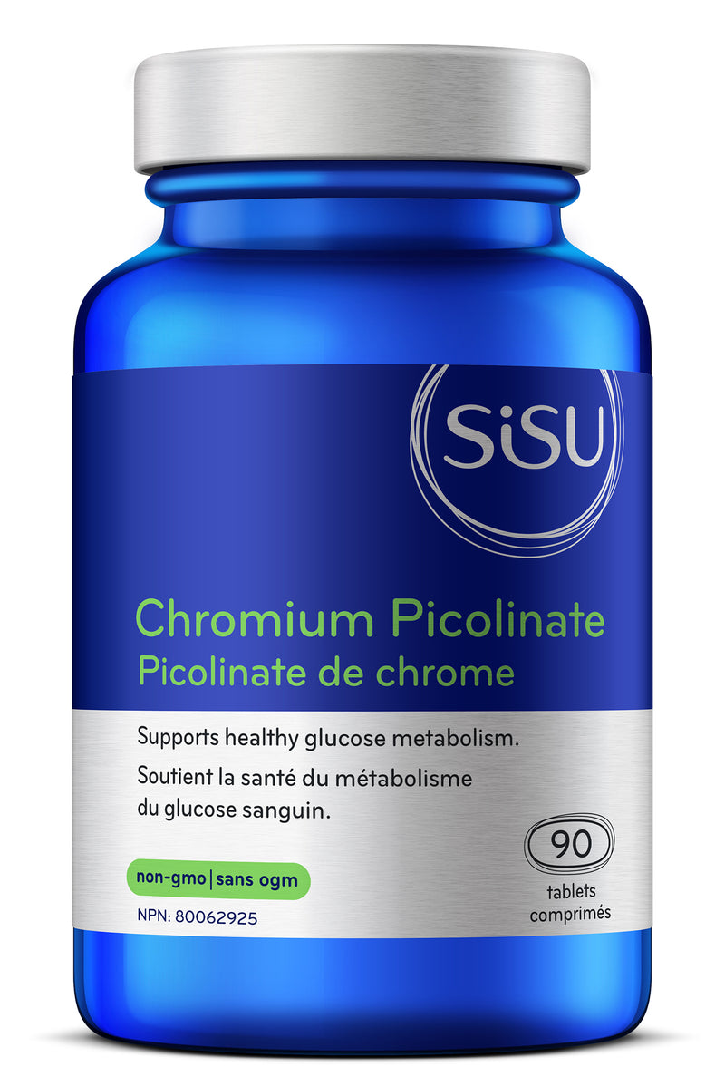 Chromium Picolinate SISU - Simpsons Pharmacy