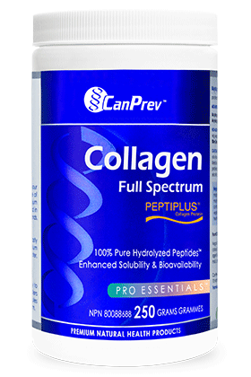 CanPrev Collagen Full Spectrum - Powder - Simpsons Pharmacy