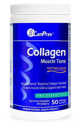 CanPrev Collagen Muscle Tone - Powder - Simpsons Pharmacy
