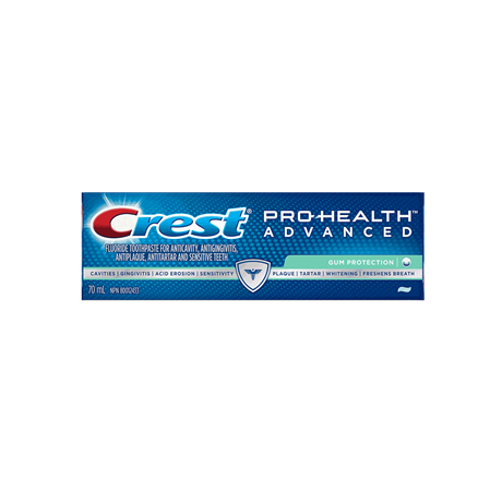 Crest Pro-Health Advanced Gum Protection Toothpaste 90mL - Simpsons Pharmacy