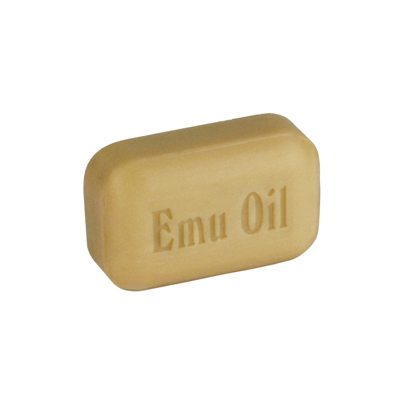 THE SOAP WORKS,, EMU OIL  (D'EMEU) SOAP BAR - Simpsons Pharmacy