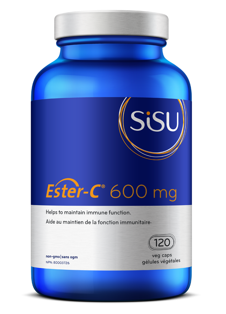 Ester-C 600 mg - Simpsons Pharmacy