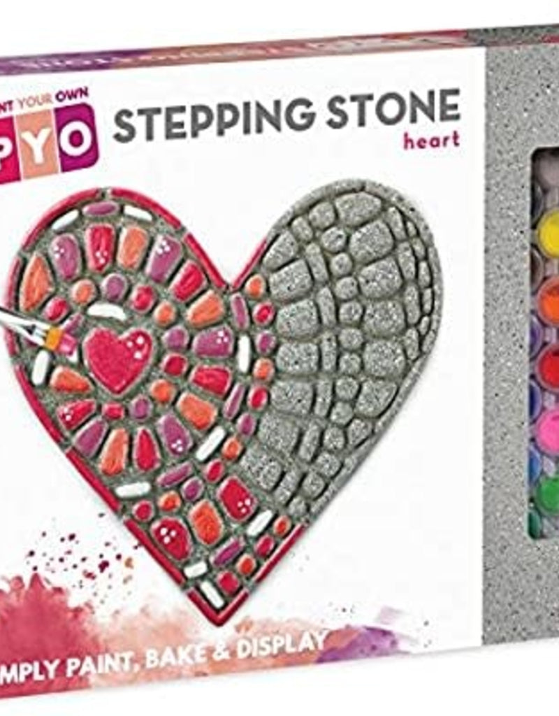 Paint Your Own Stepping Stone ... - Simpsons Pharmacy