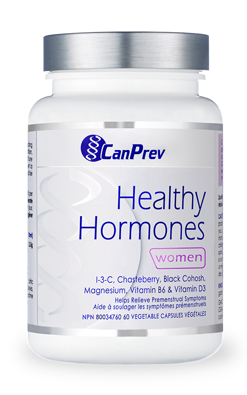 CanPrev Healthy Hormones - Simpsons Pharmacy