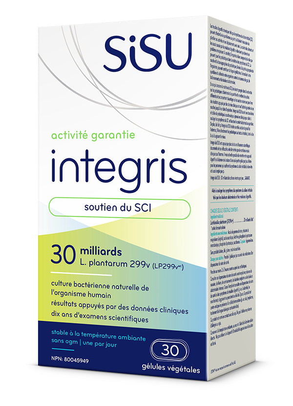 Integris Probiotic 30 Billion SISU - Simpsons Pharmacy