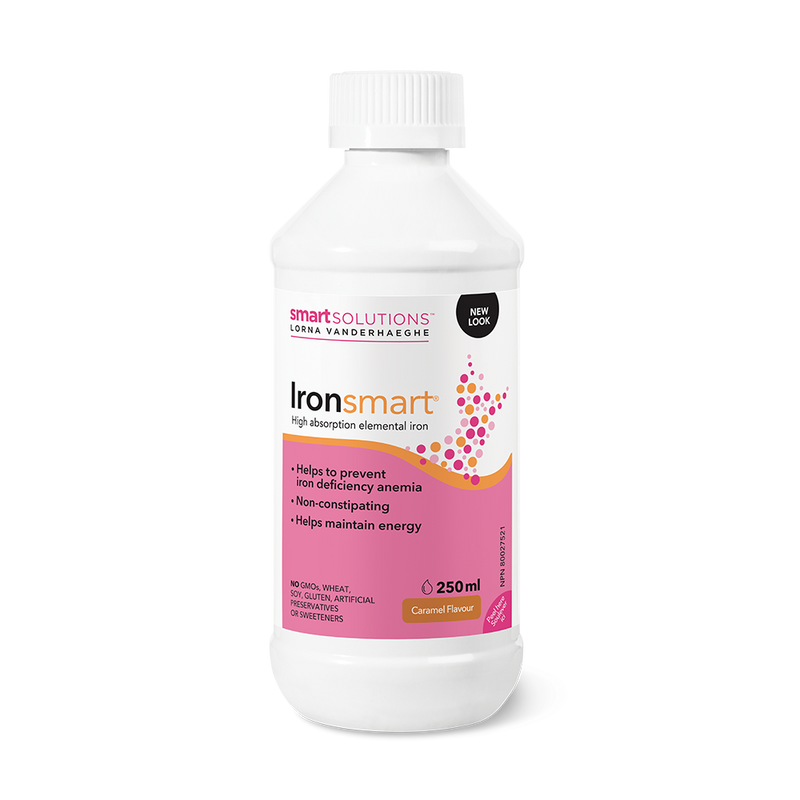 IRONsmart (50 servings per bottle) - Simpsons Pharmacy