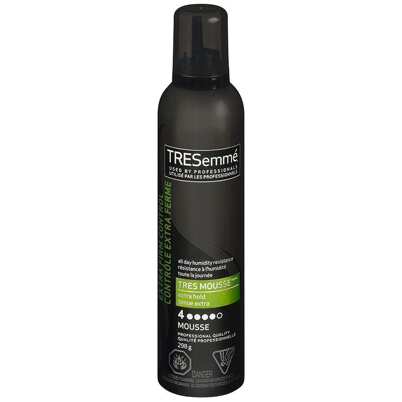 TRESEMME MOUSSE - EXTRA HOLD 298GR - Simpsons Pharmacy