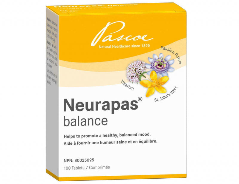 Neurapas balance 60 tablets - Simpsons Pharmacy