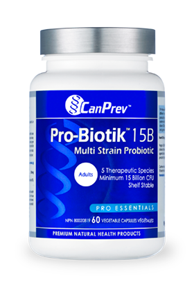 CanPrev Pro-Biotik 15B - Simpsons Pharmacy