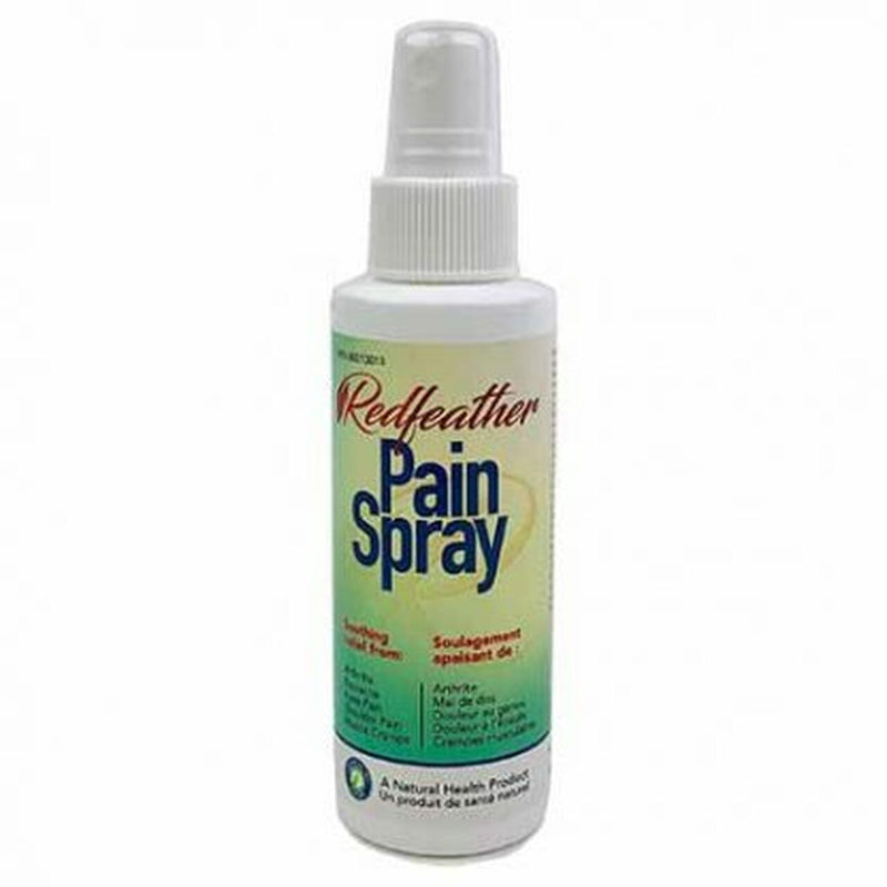 Red Feather Pain Relief Spray - 118mL - Simpsons Pharmacy