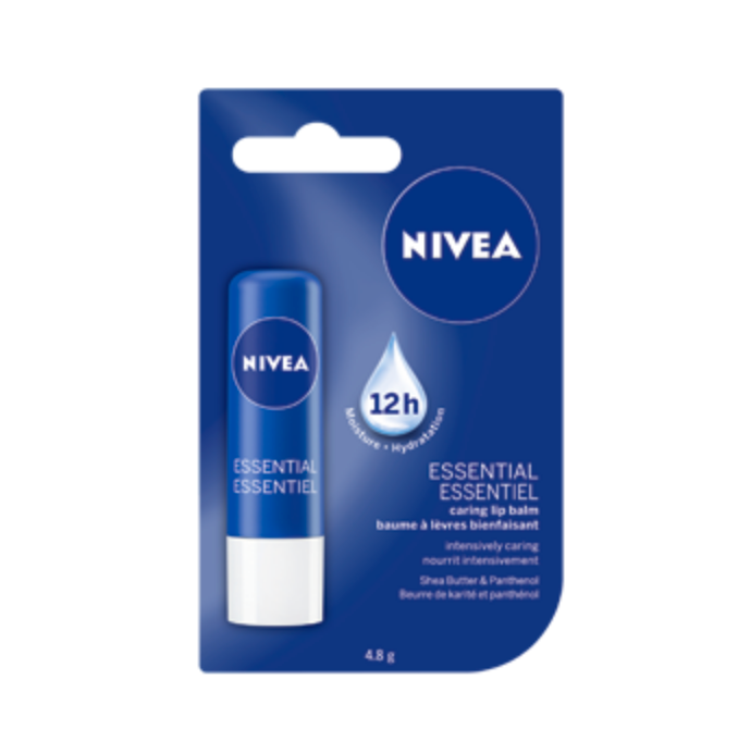 NIVEA Lip Essential - Simpsons Pharmacy