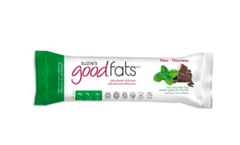 love good fats mint chocolate chip - Simpsons Pharmacy