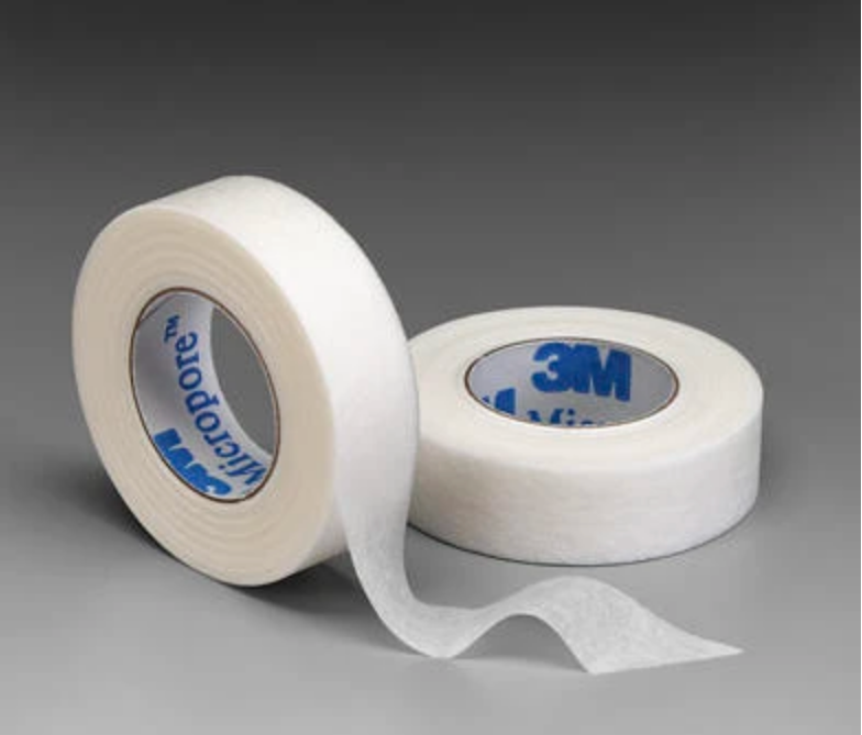 Micropore 1" Tape, Refill (No Dispenser) - Simpsons Pharmacy