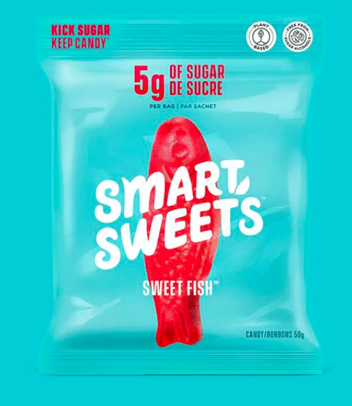 SMART SWEETS Sweet Fish - Simpsons Pharmacy