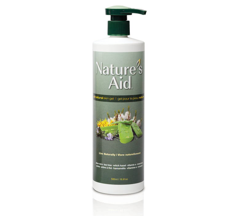 Nature's Aid Original Skin Gel - Simpsons Pharmacy