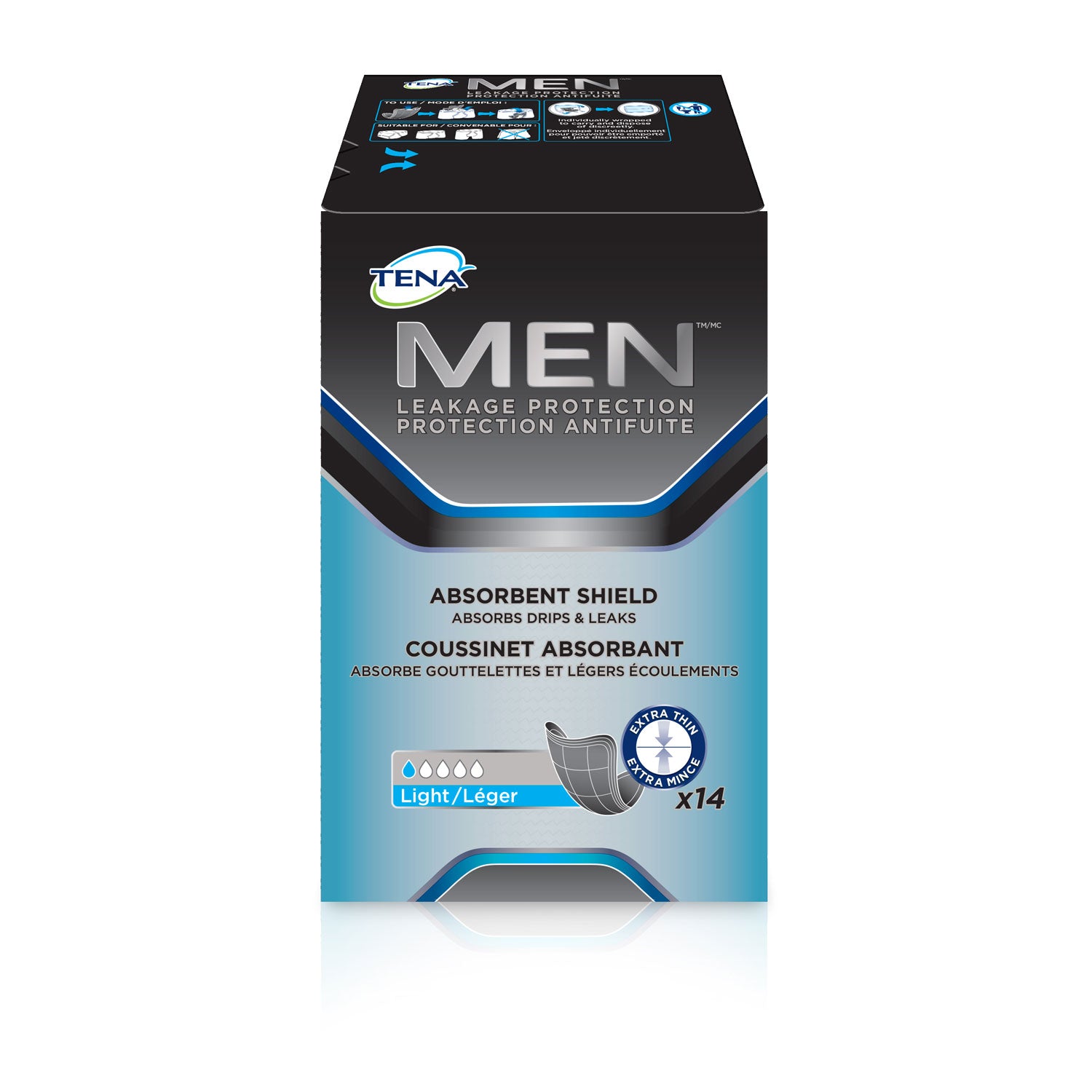 TENA: Men's Products 