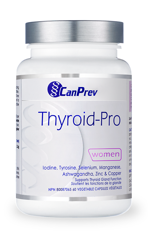 CanPrev Thyroid-Pro Women - Simpsons Pharmacy