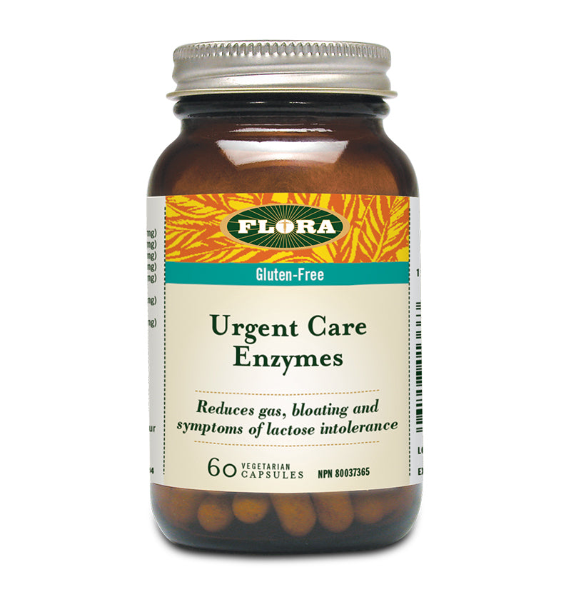 Urgent Care Enzymes Flora - Simpsons Pharmacy