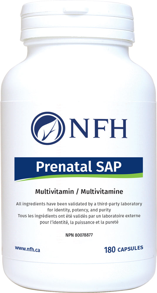 NFH PRENATAL SAP 180C - Simpsons Pharmacy
